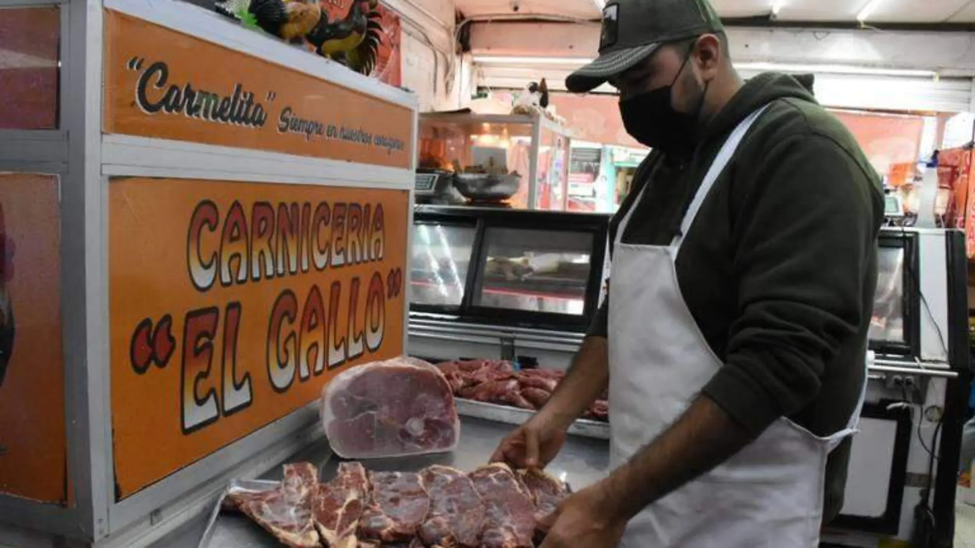 carne _ carnicería